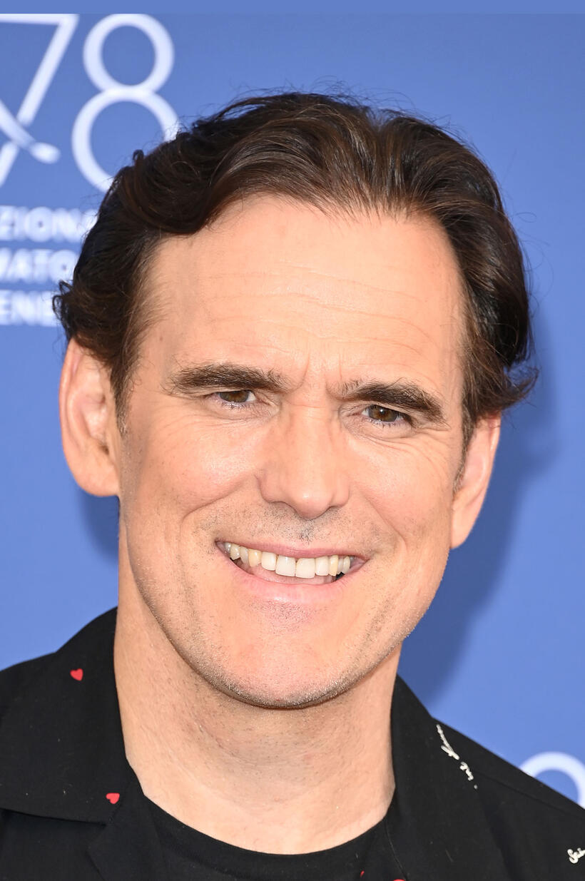 Matt Dillon at the photocall for "Land of Dreams" during the 78th Venice International Film Festival.