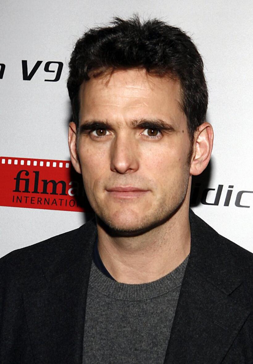 Matt Dillon at the 1st Annual Power of Film Gala Benefit FilmAid International.