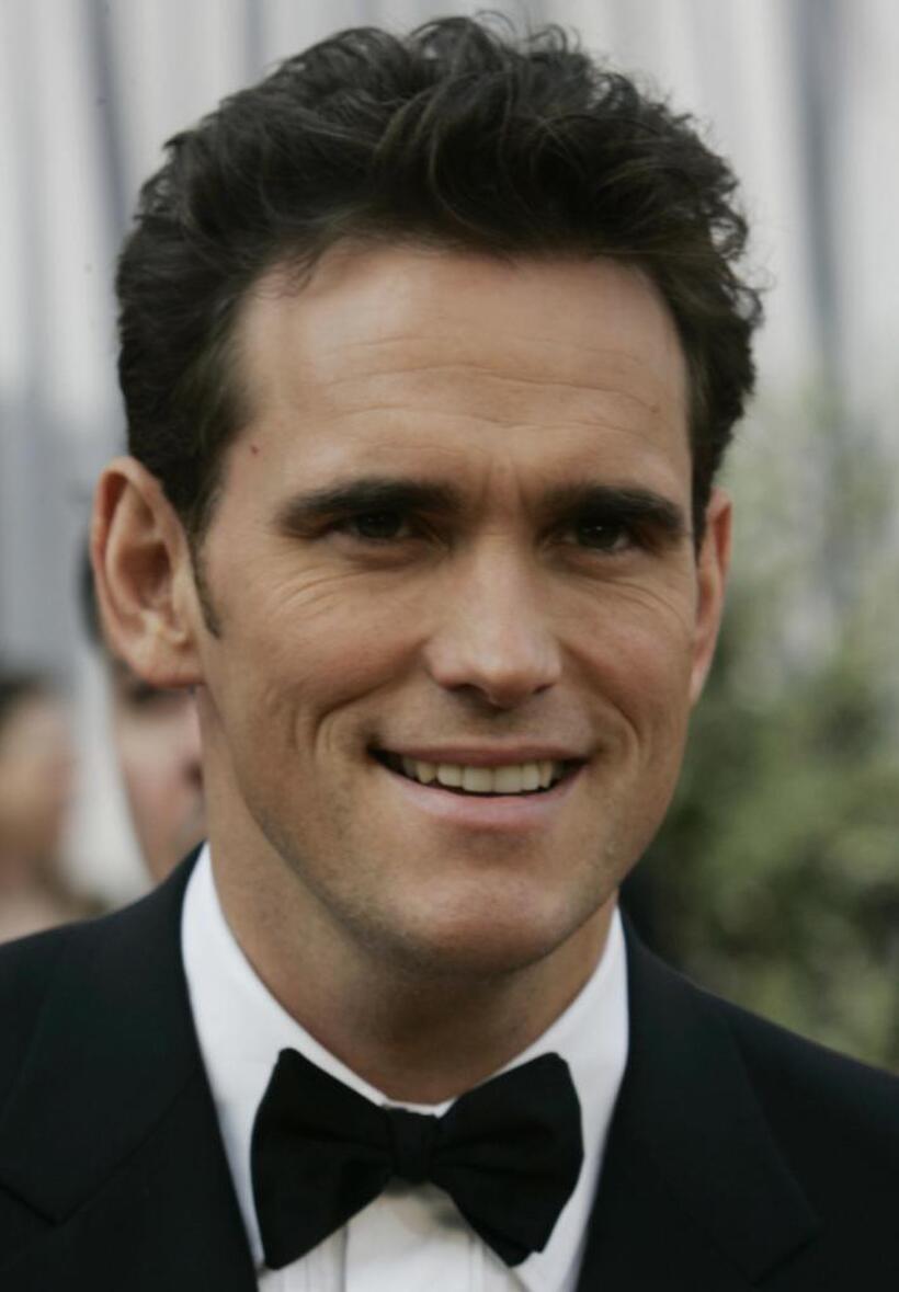 Matt Dillon at the 78th Academy Awards.