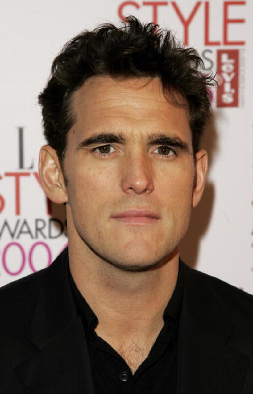 Matt Dillon at the ELLE Style Awards 2006.