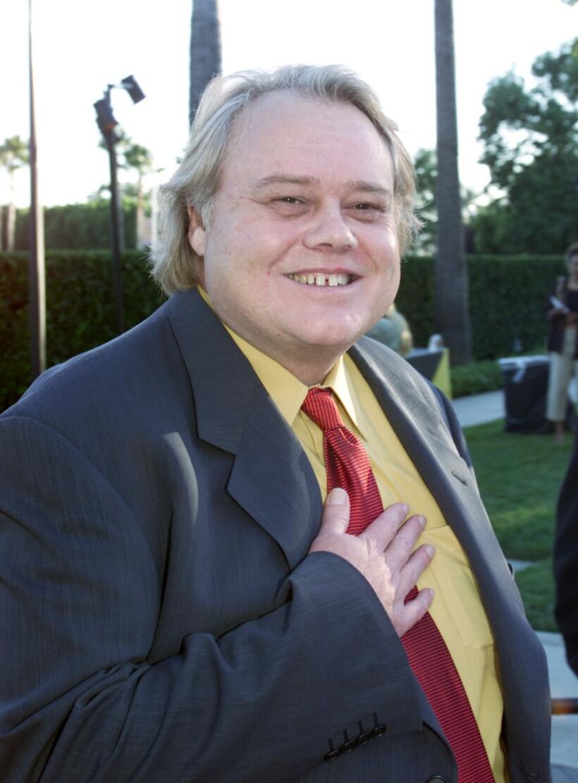 Louie Anderson at the premiere screening of "The Original Kings of Comedy."