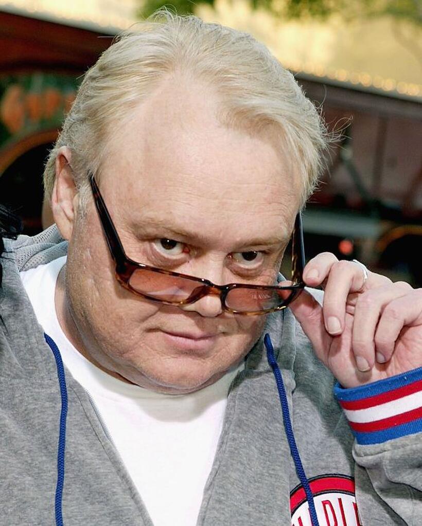 Louie Anderson at the world premiere of "Soul Plane."
