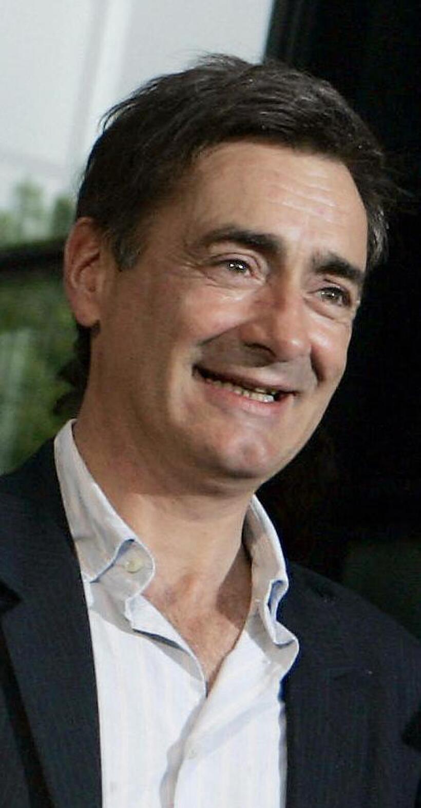 Artus de Penguern at the official opening of "Fete du cinema" (Cinema Festival).