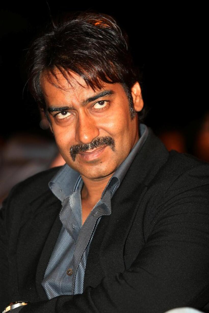 Ajay Devgan at the Stardust Awards.
