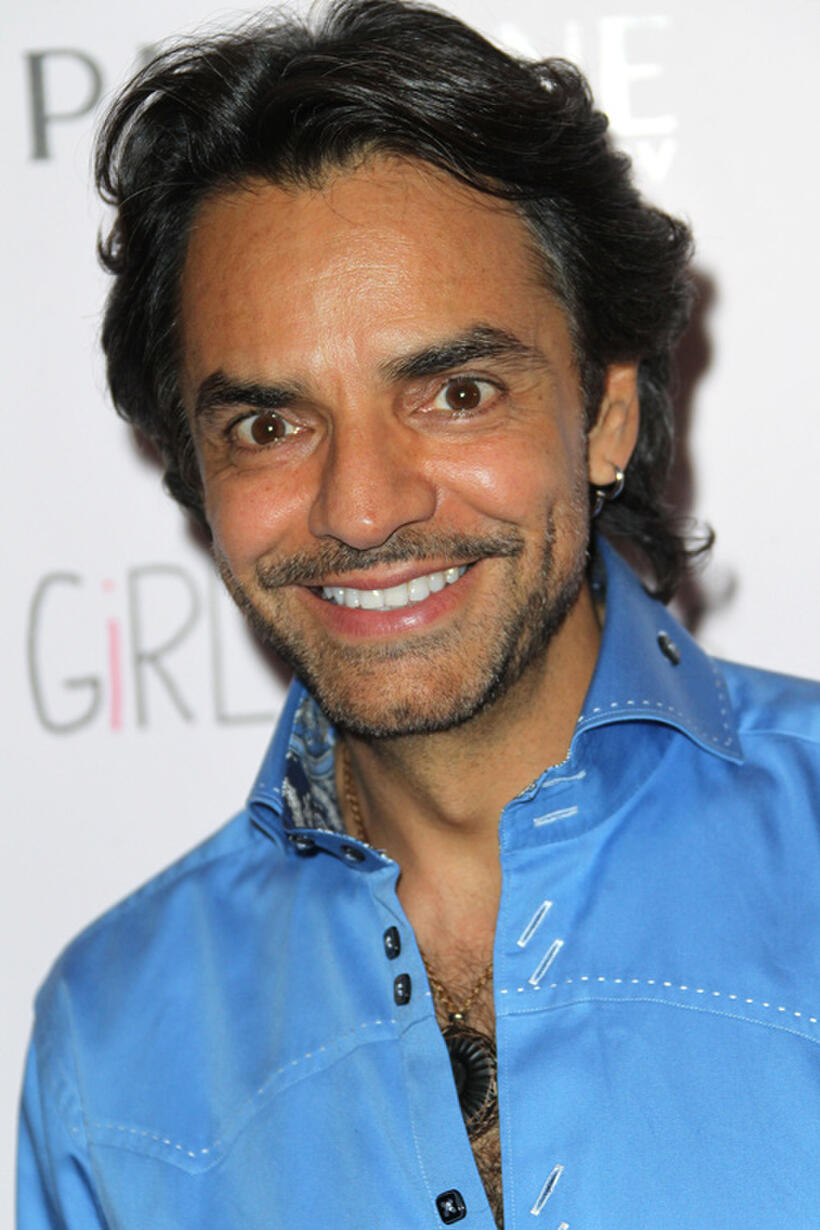 Eugenio Derbez at the California premiere of "Girl In Progress."