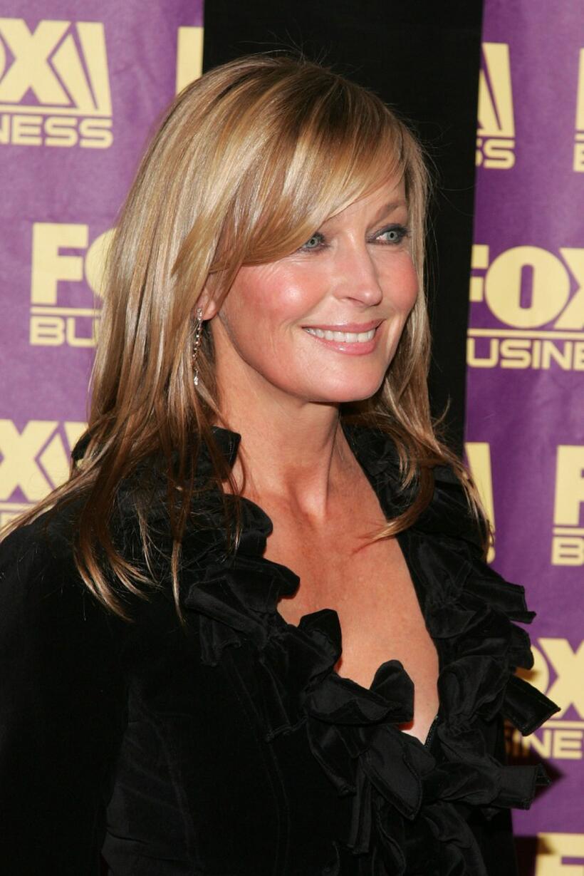 Bo Derek at the Fox Business Network launch party.