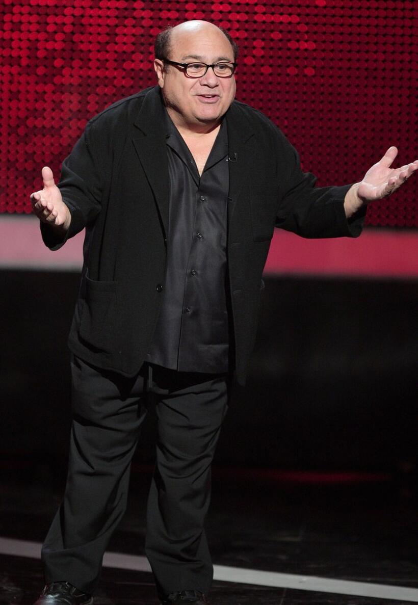 Danny Devito at the "Movies Rock". A Celebration of Music In Film show held at the Kodak Theatre.
