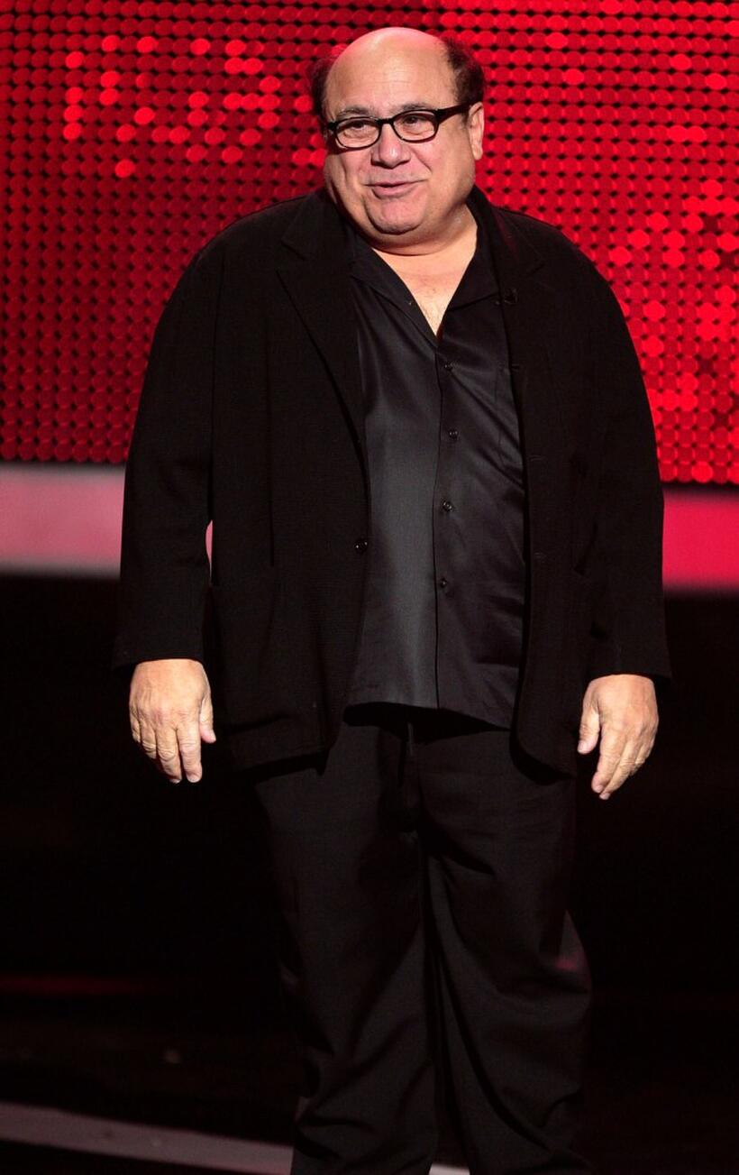 Danny Devito at the "Movies Rock". A Celebration of Music In Film show held at the Kodak Theatre.