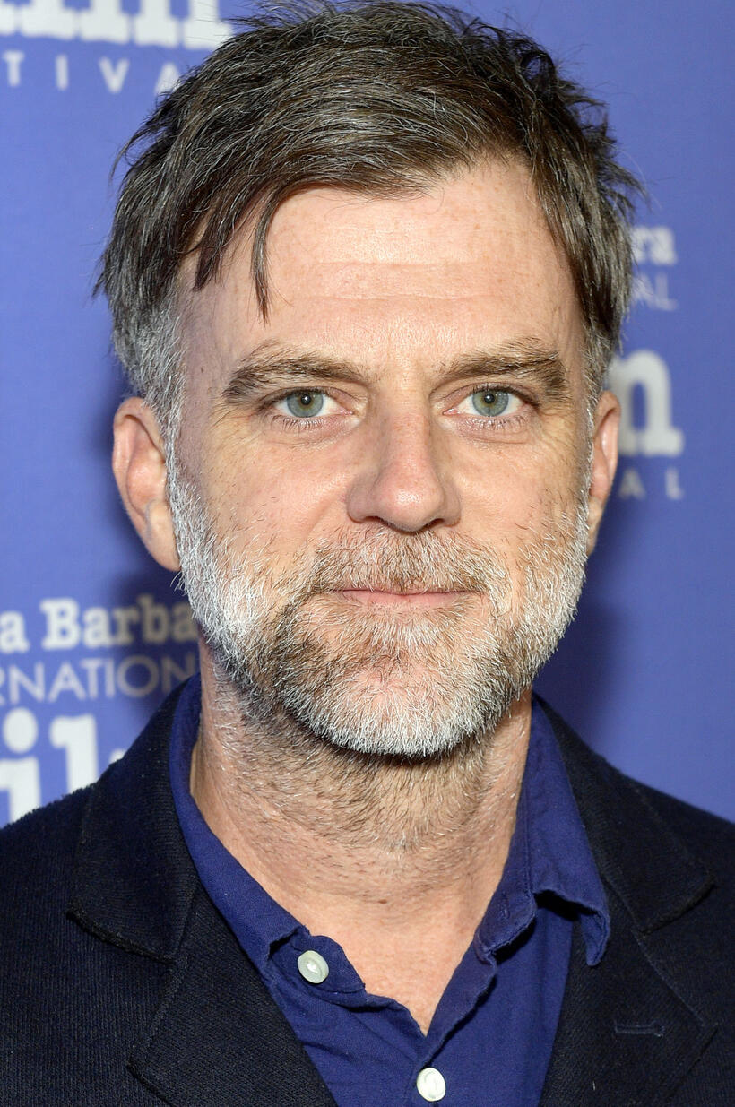 Paul Thomas Anderson during the 33rd Santa Barbara International Film Festival.