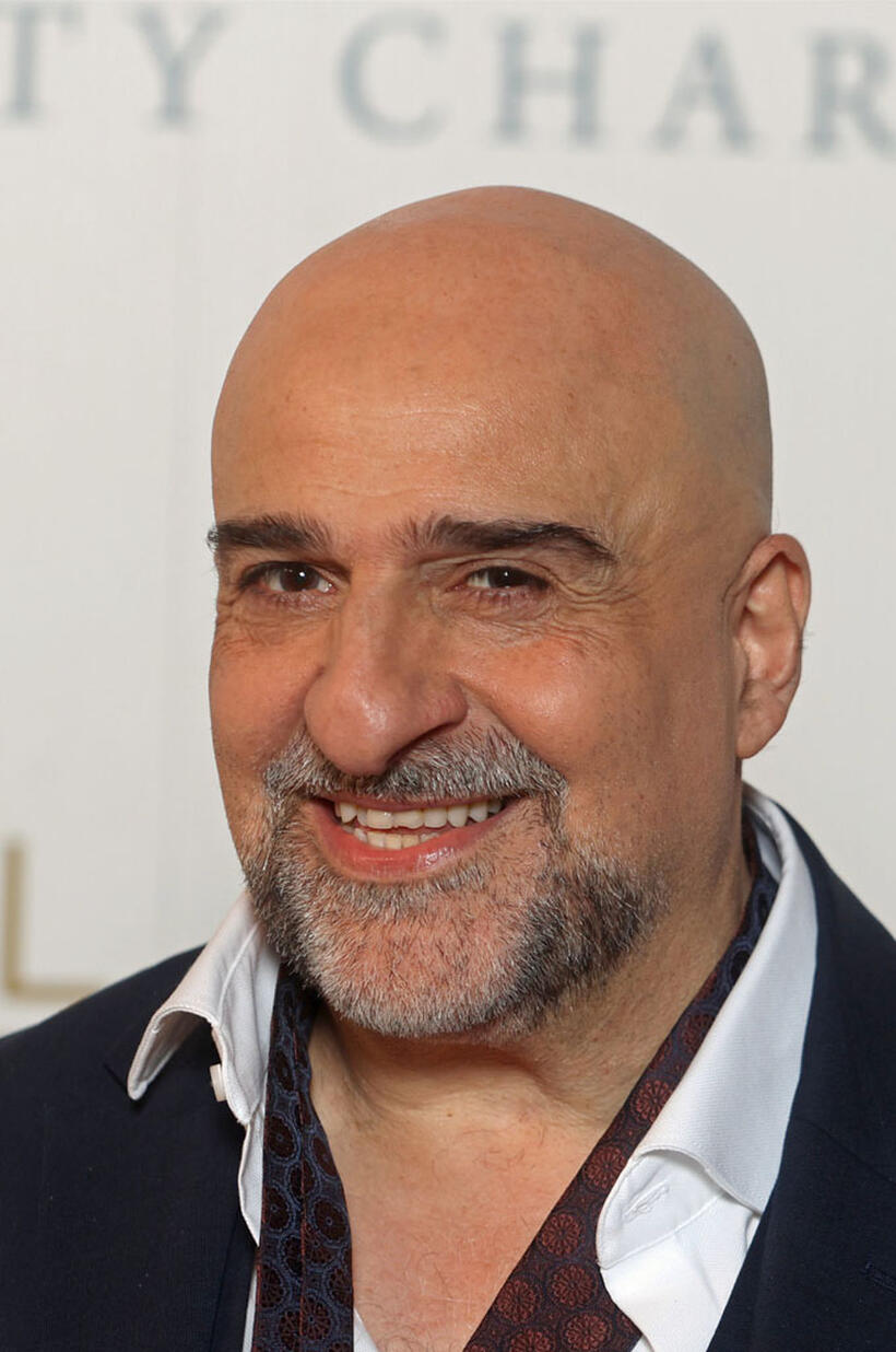 Omid Djalili at the Royal Variety Performance at the Royal Albert Hall in London.