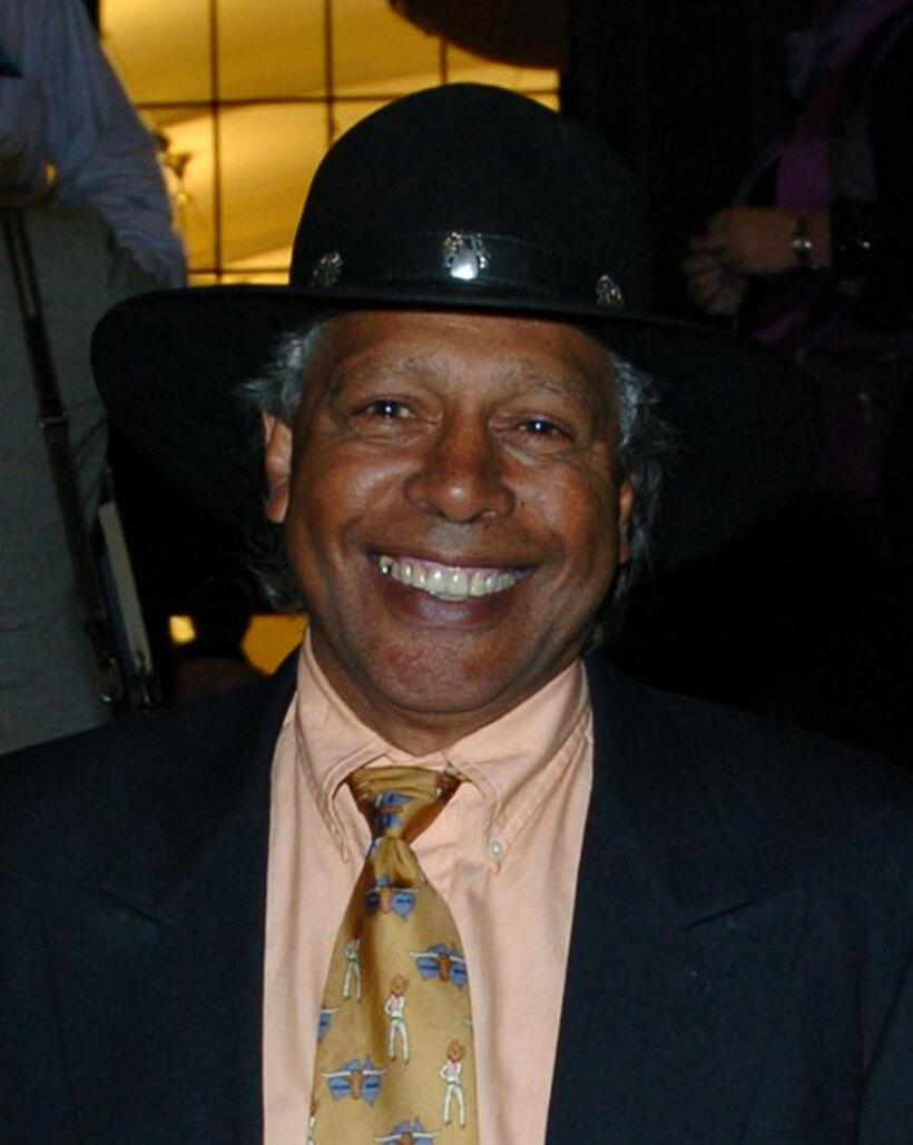 Ernie Dingo at the premiere of "Bran Nue Dae" during the Toronto International Film Festival.