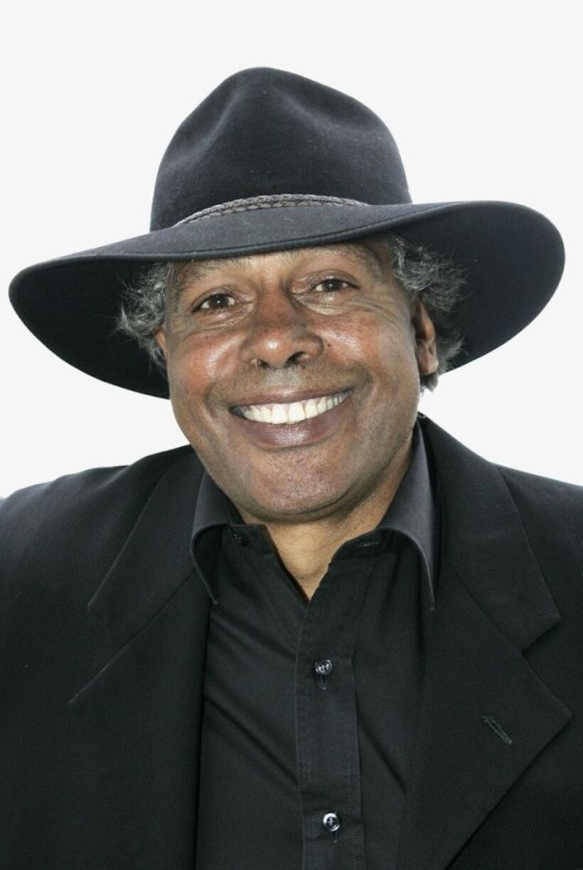 Ernie Dingo at the 2005 TV Week Logie Nominations.