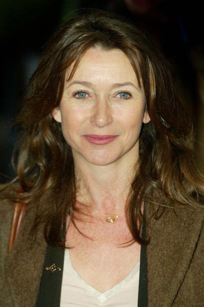 Amanda Donahue at the annual Evening Standard Drama Awards.