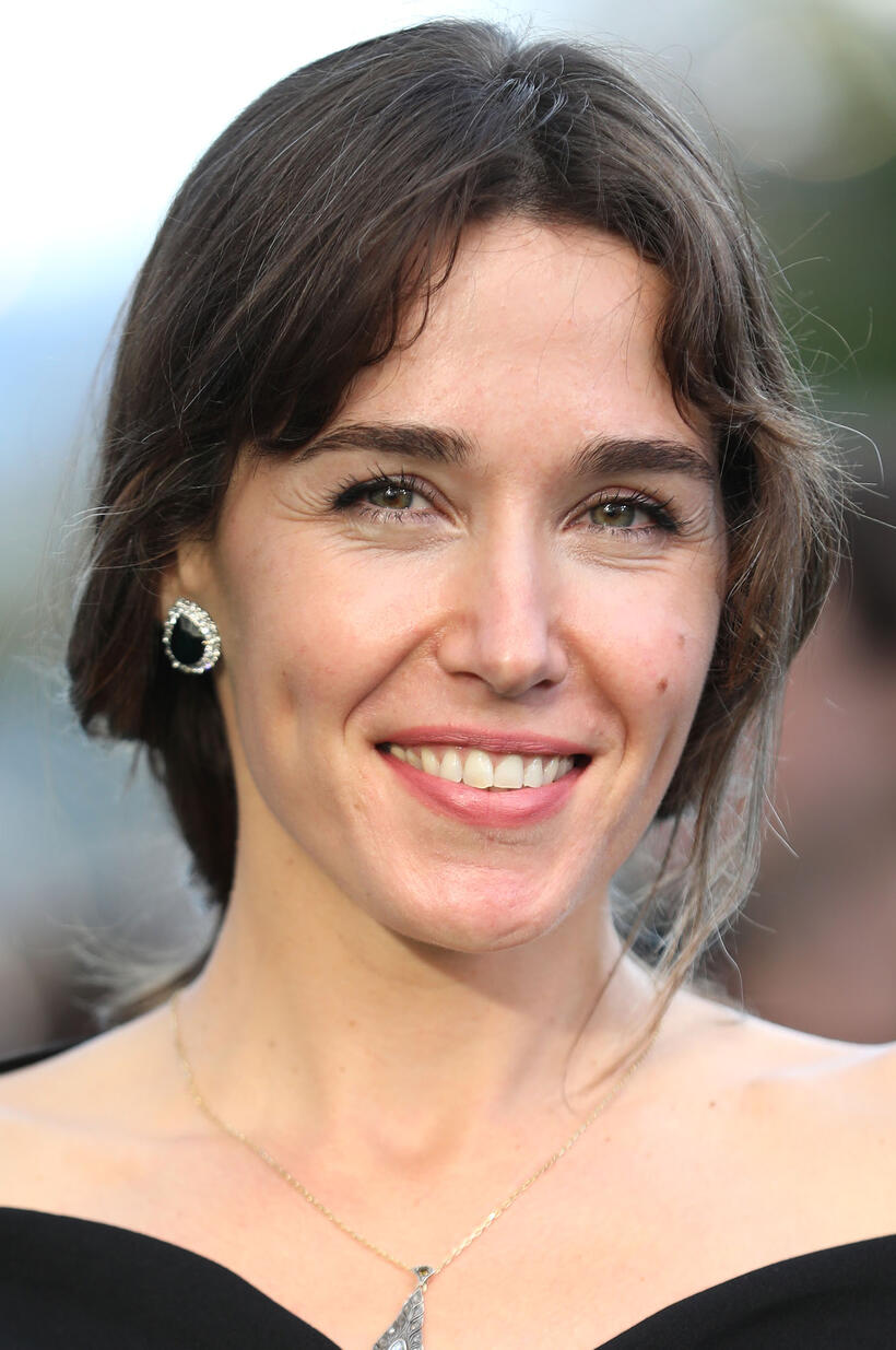 Arta Dobroshi at the "Drita" photocall during the 15th Zuric Film Festival.
