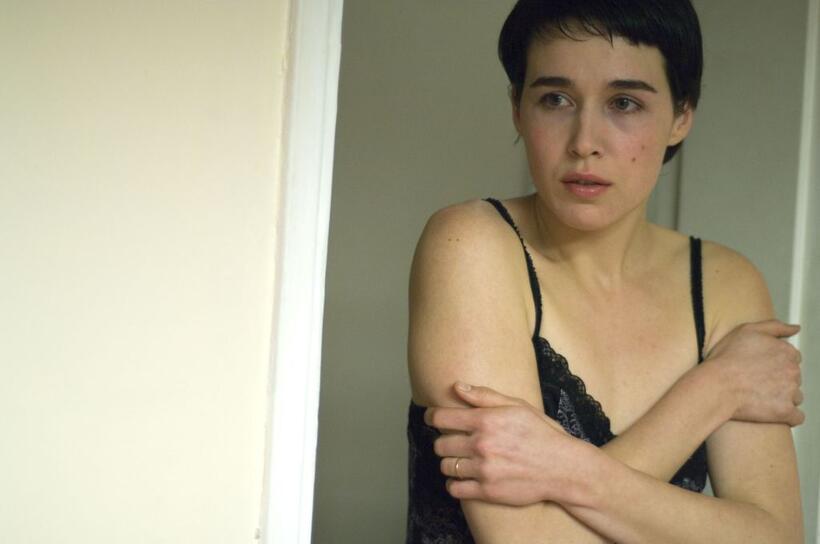 Arta Dobroshi as Lorna in "Lorna's Silence."