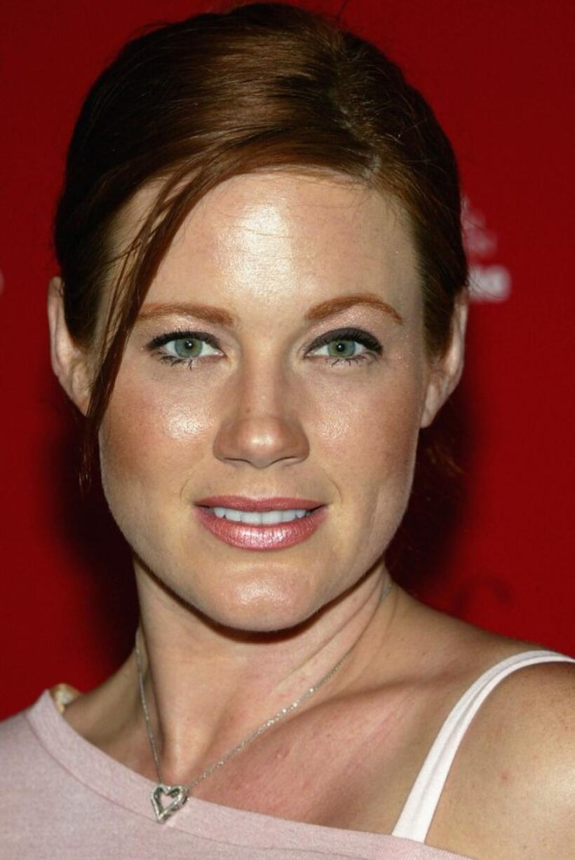 Elisa Donovan at the Frederick's of Hollywood Debuts Fall 2003 Collection.