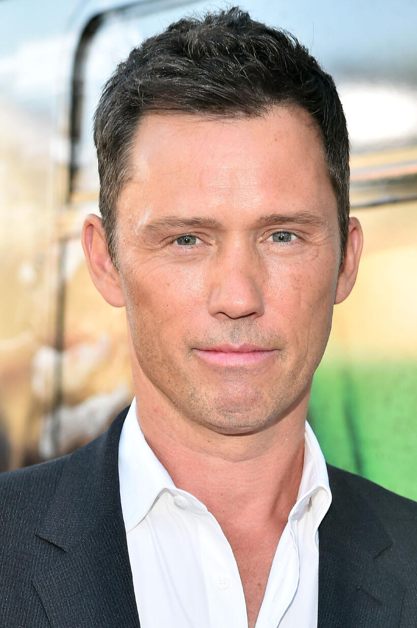 Jeffrey Donovan at the premiere of "Sicario: Day of the Soldado" in Westwood, California.