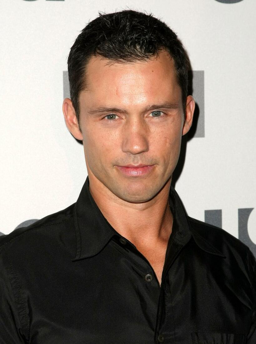 Jeffrey Donovan at the USA Network Upfront.