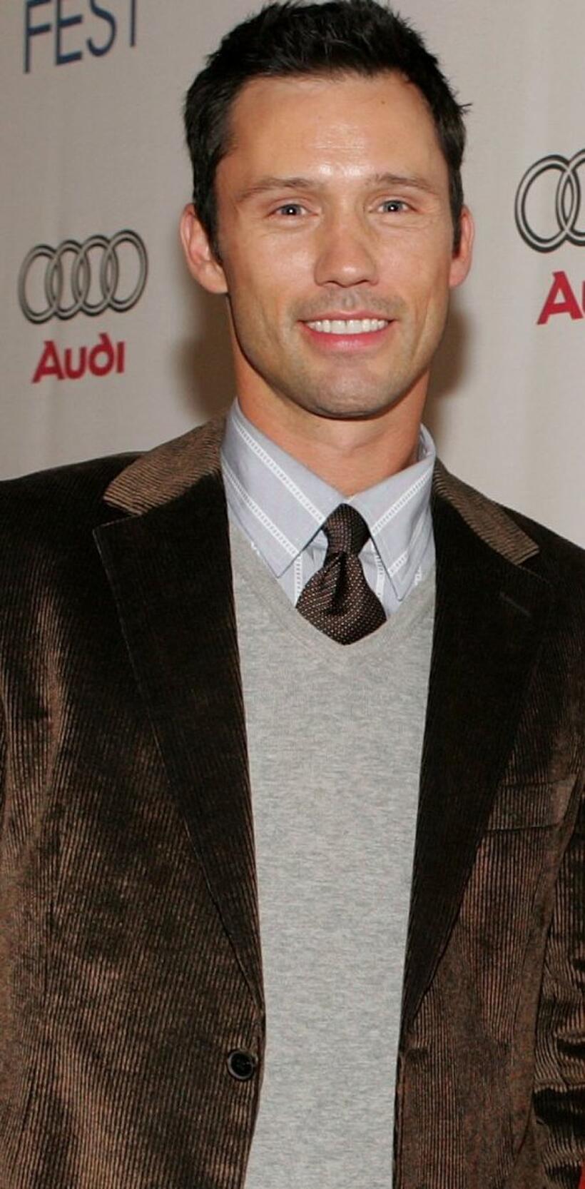 Jeffrey Donovan at the screening of "Come Early Morning" during the AFI FEST 2006.