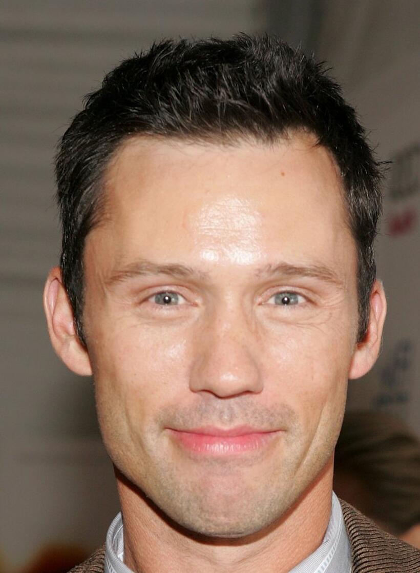Jeffrey Donovan at the screening of "Come Early Morning" during the AFI FEST 2006.