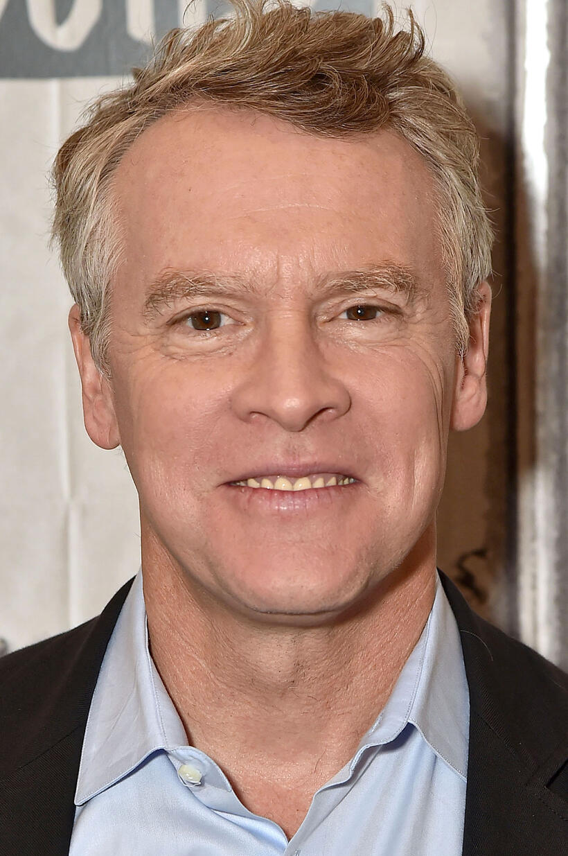Tate Donovan at Build Studio in New York City.
