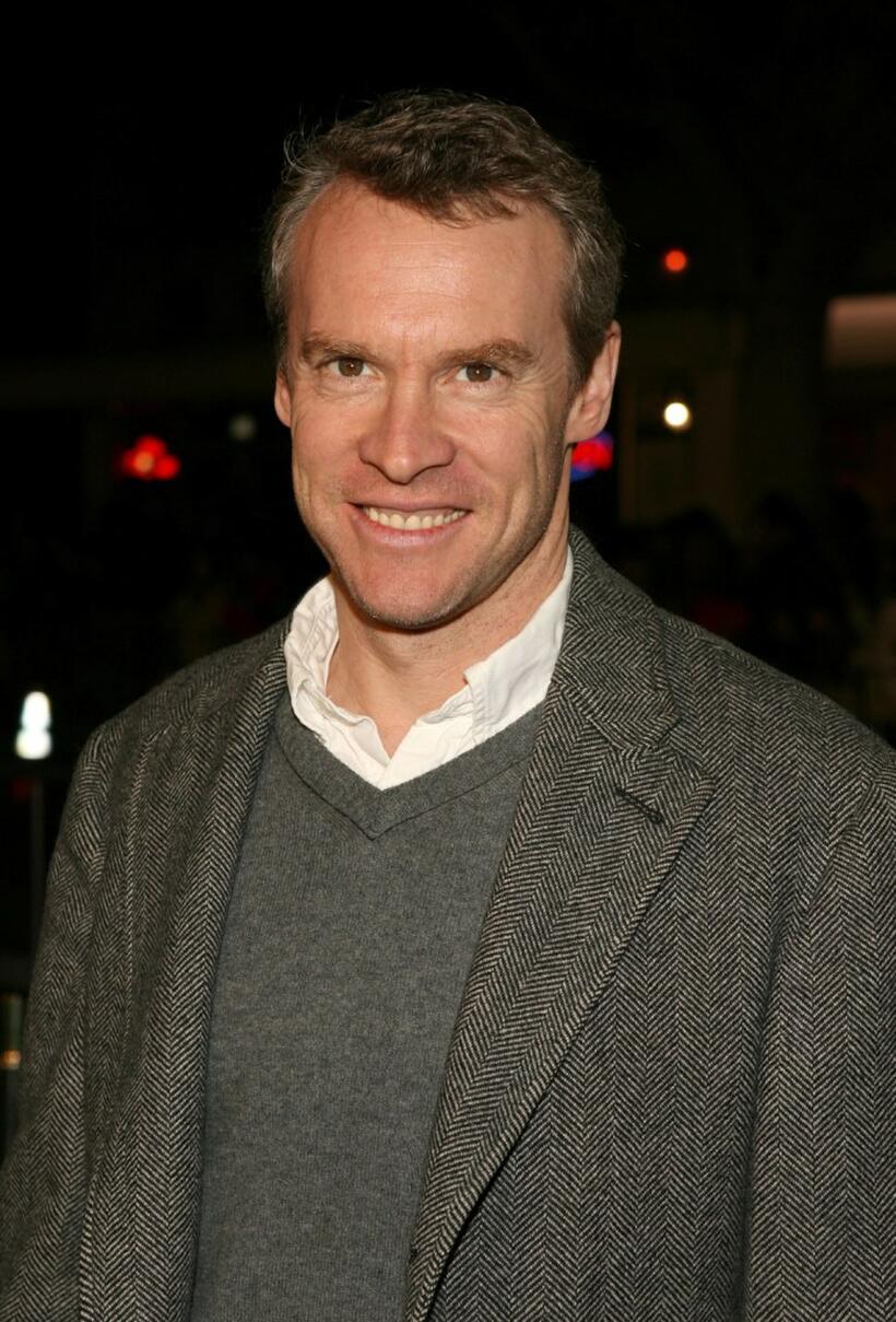 Tate Donovan at the premiere of "Mad Money".