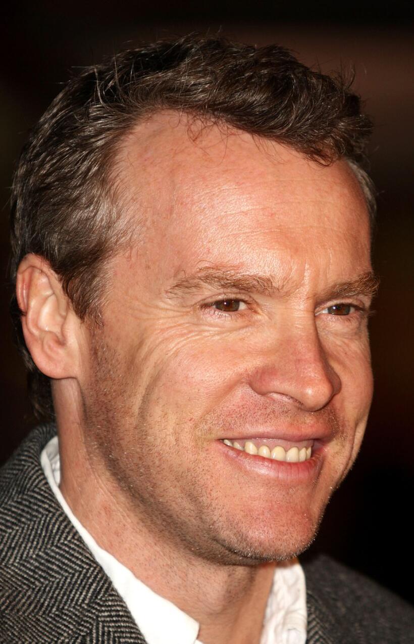 Tate Donovan the premiere of "Mad Money".