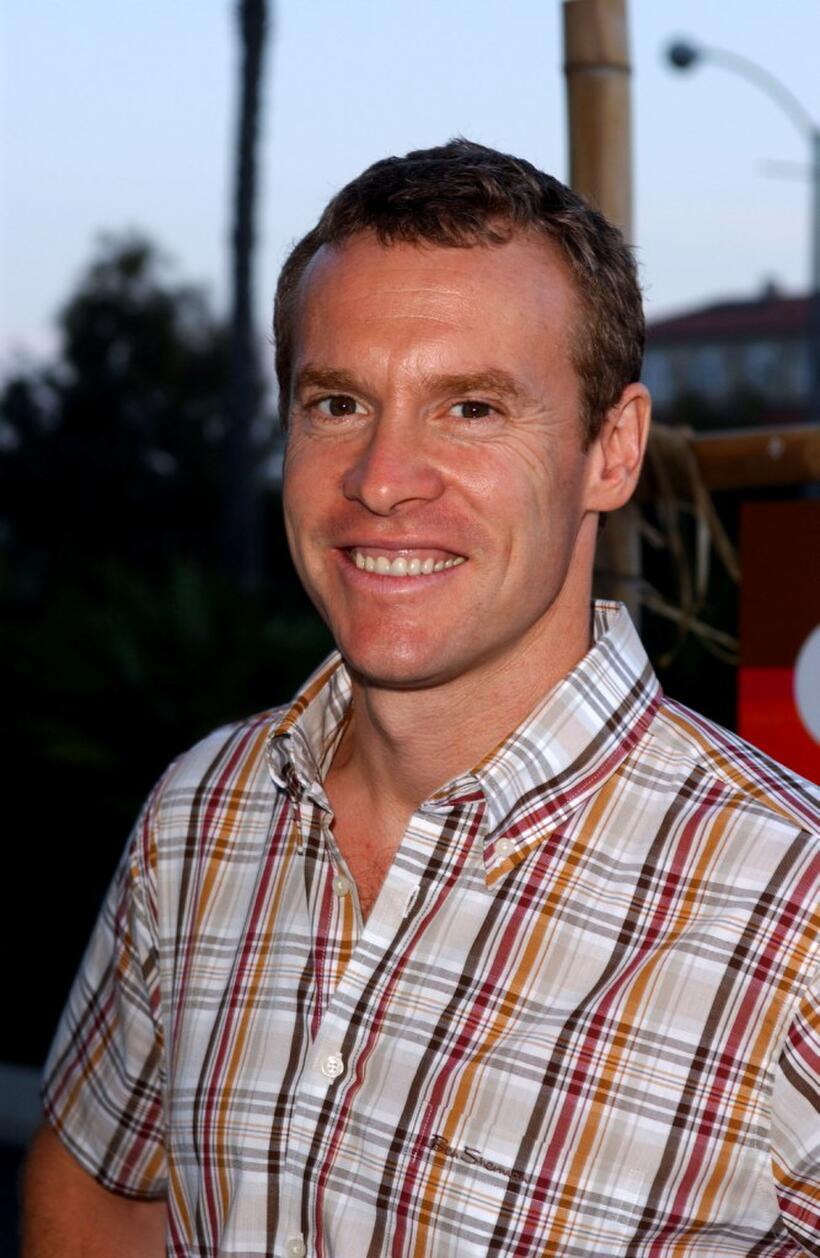 Tate Donovan at 'The O.C.' kickoff party.