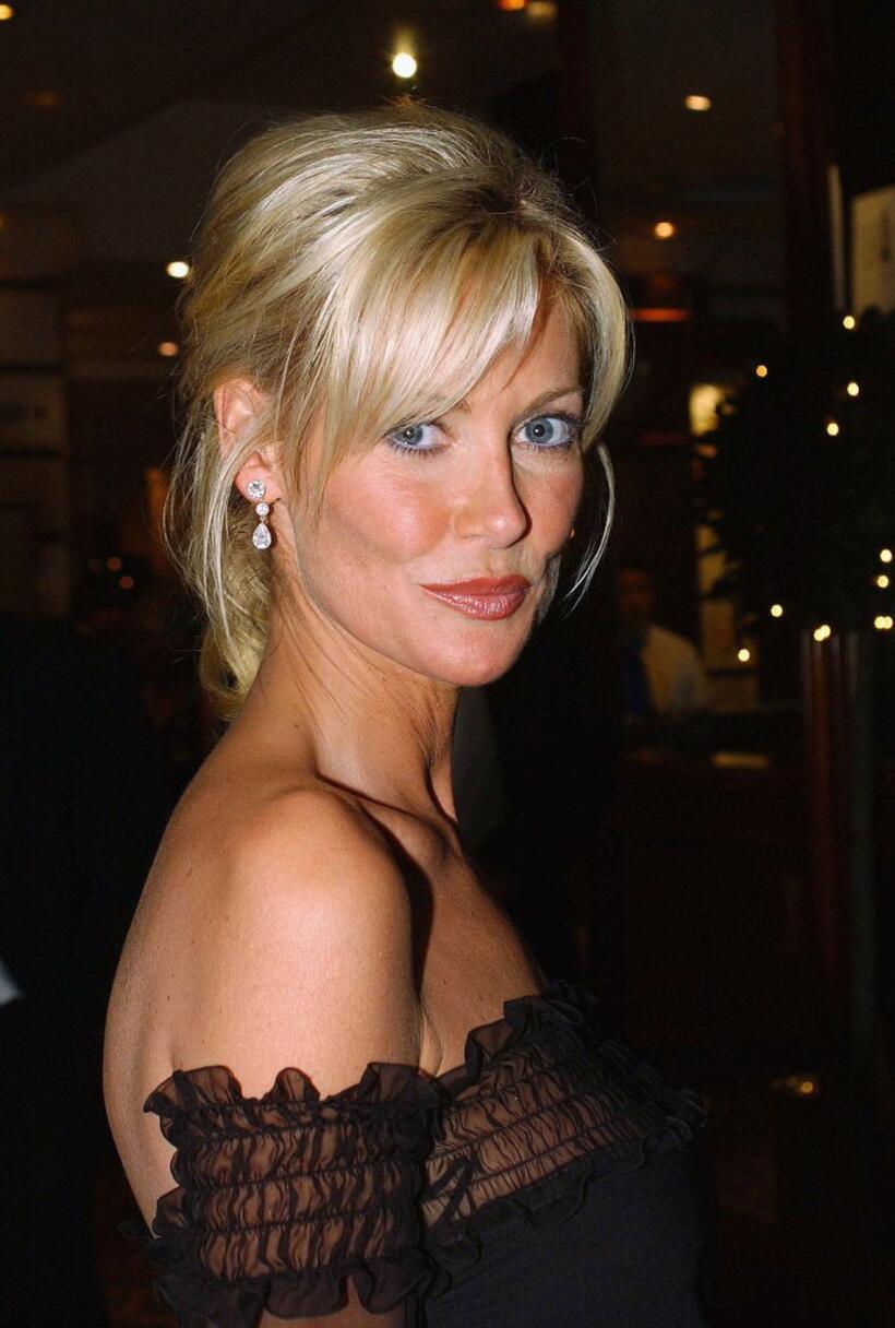 Alison Doody at the Irish Film and Television Awards.
