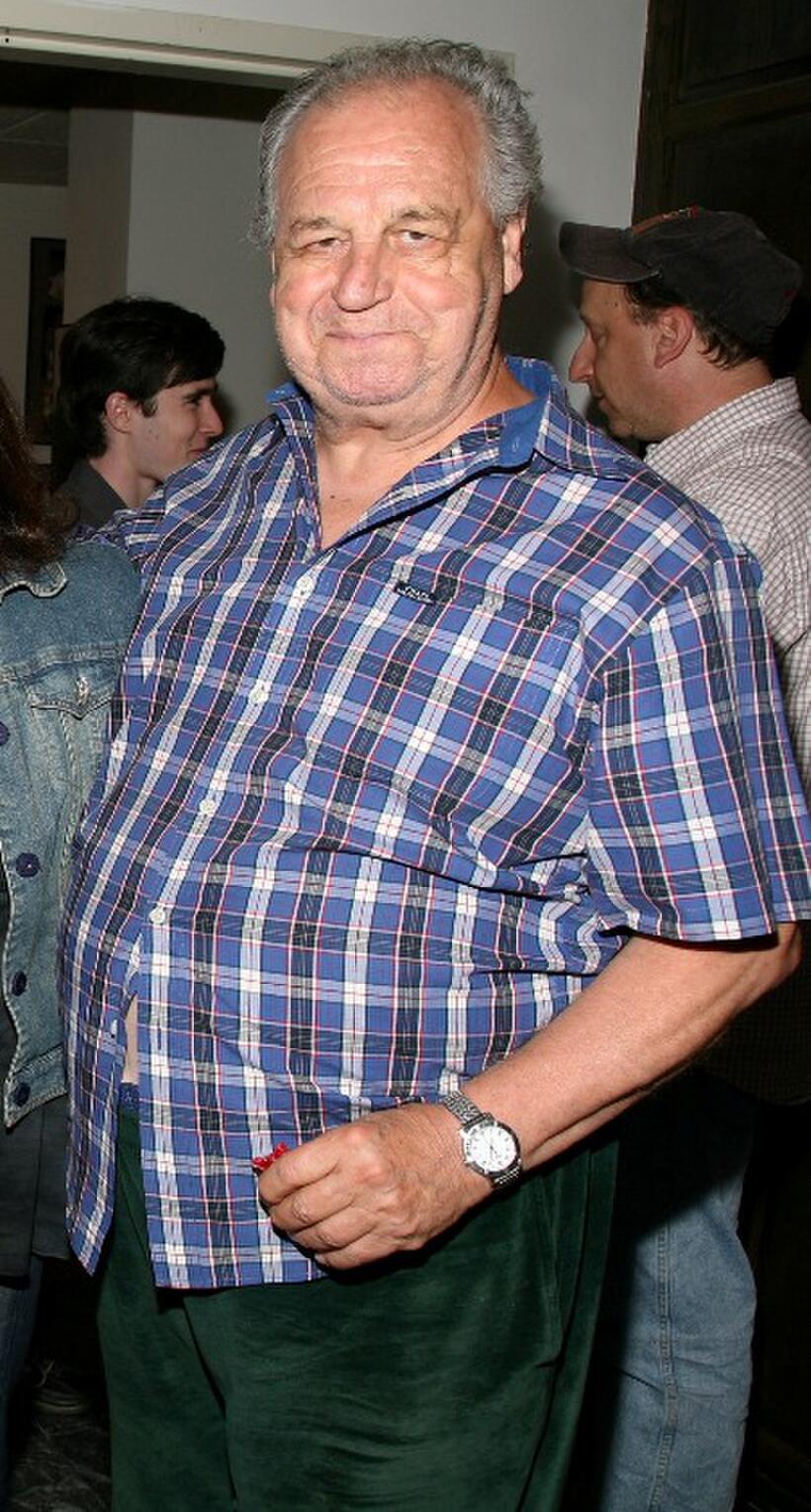 Paul Dooley at the special screening of "Yoo-Hoo, Mrs. Goldberg."