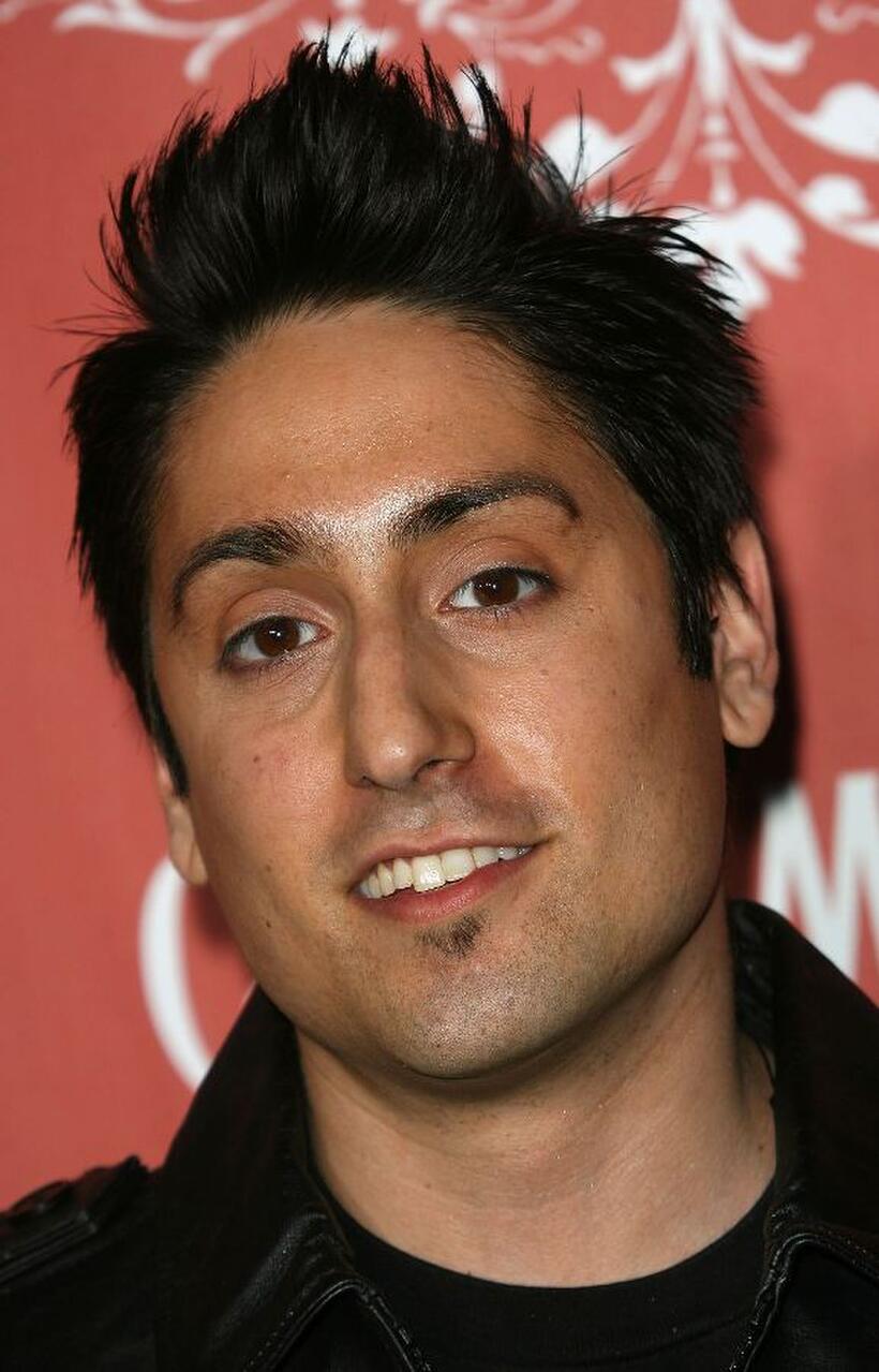 Omar Doom at the Spike TV's "Scream 2007."
