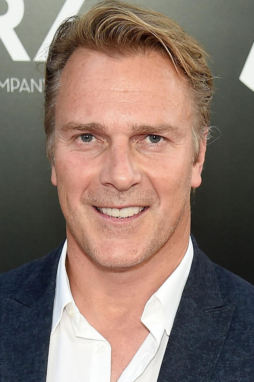 Mike Dopud at the "Power" fifth season premiere event in New York City.