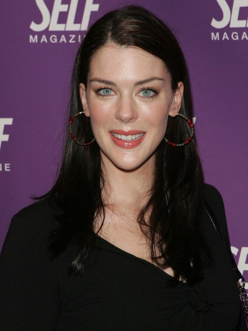 Kim Director at the Self Magazine's Self Center opening night gala.
