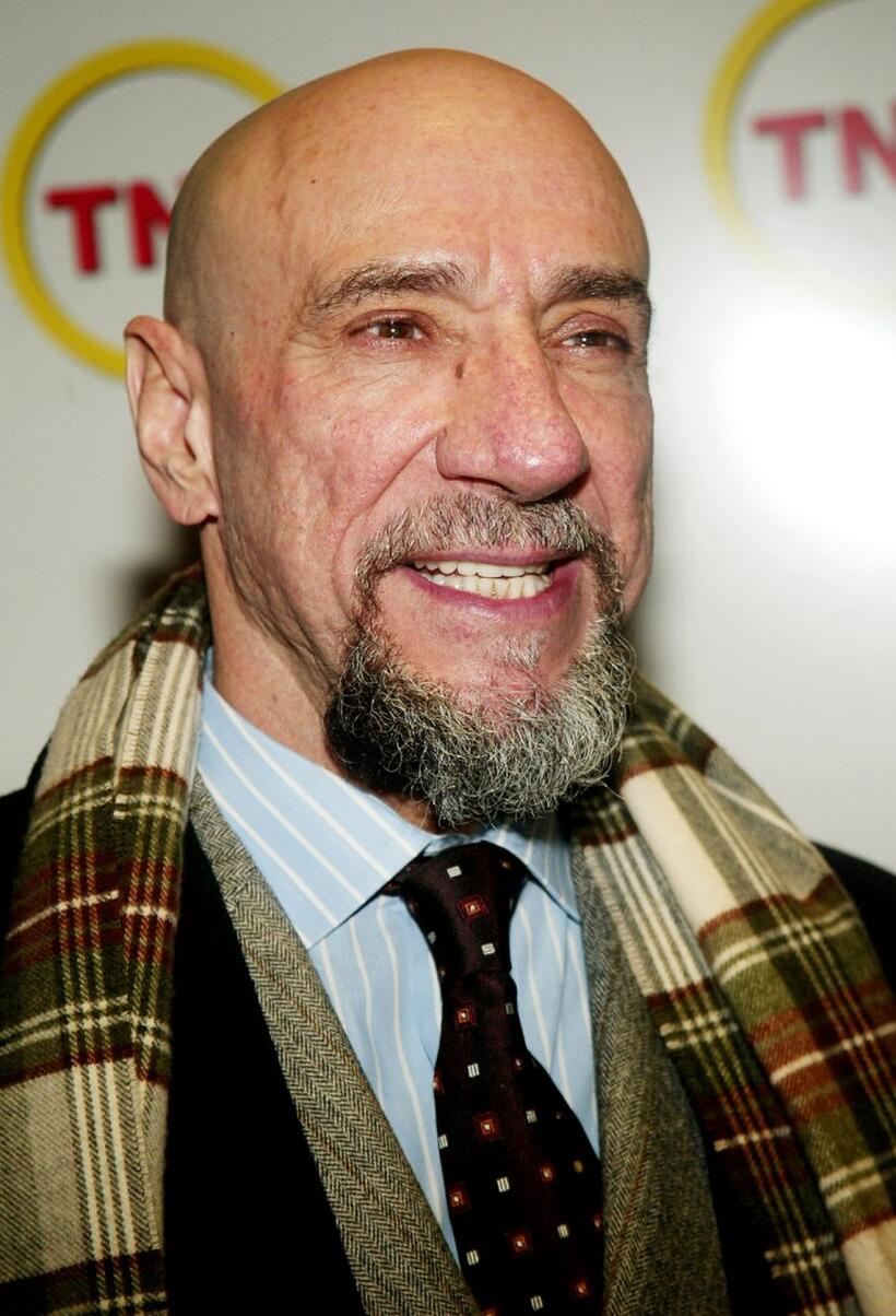 F. Murray Abraham at a special screening of "The Goodbye Girl".