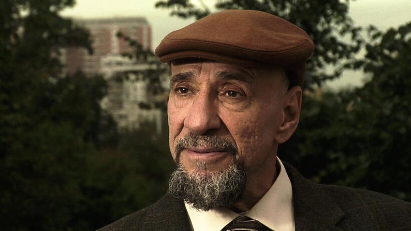 F. Murray Abraham as Gross in "Perestroika."