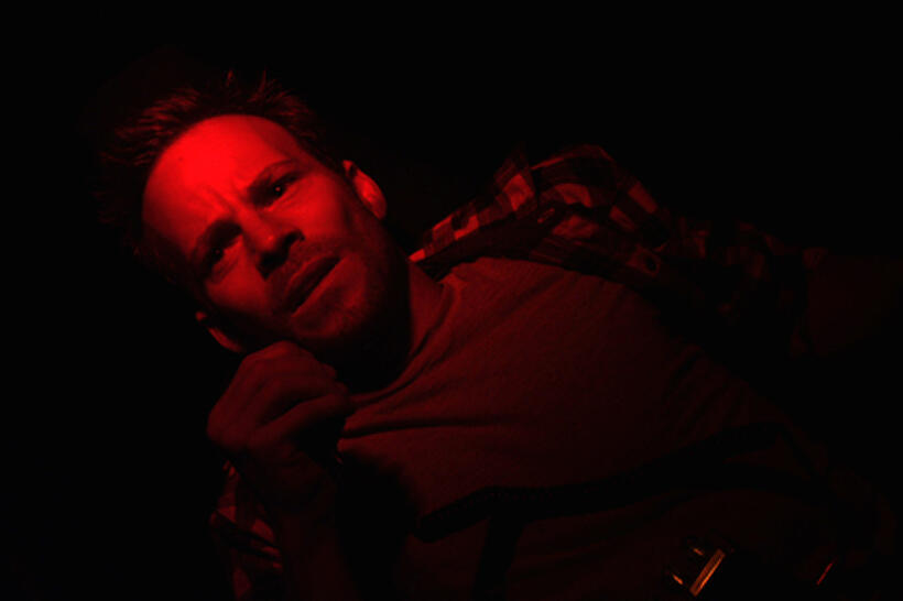 Stephen Dorff as Jeremy Reins in ``Brake.''