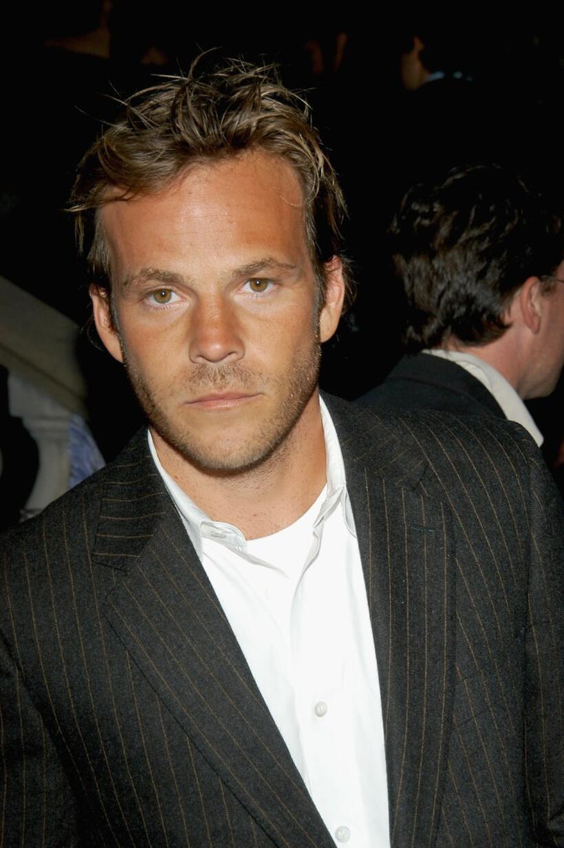 Stephen Dorff at the Chrysalis Third Annual Butterfly Ball.