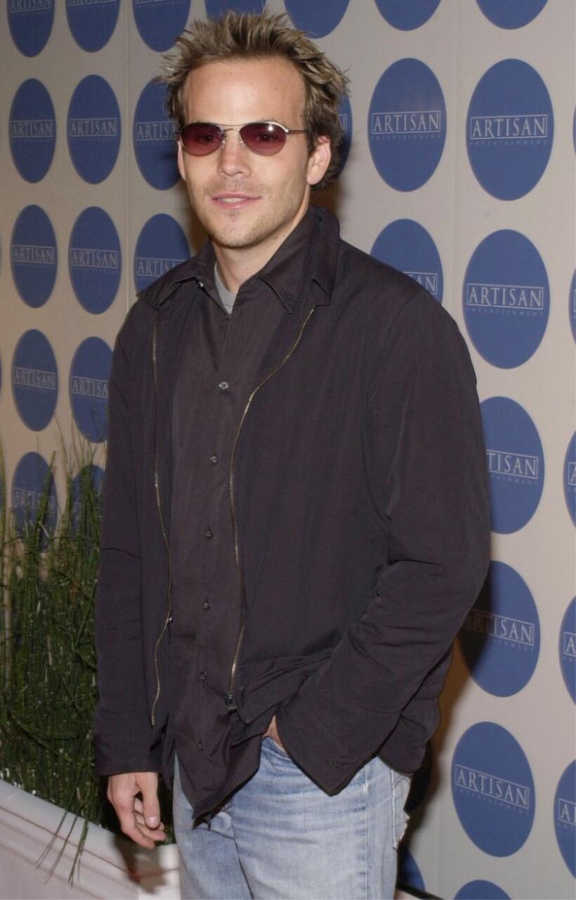 Stephen Dorff at the Details-Artisan Entertainment party.