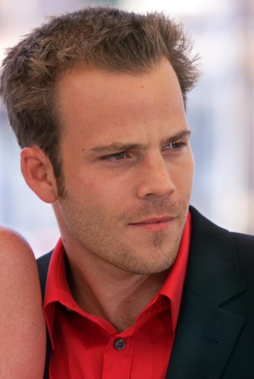 Stephen Dorff at the photocall of "Cecil B. Demented" at the 53rd Cannes Film Festival.