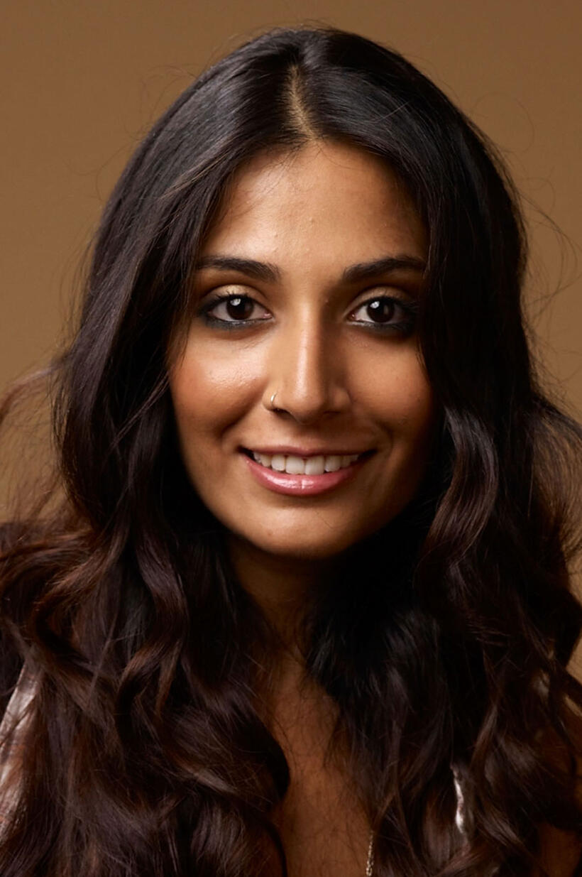 Monica Dogra at the Toronto International Film Festival for "Dhobi Ghat."