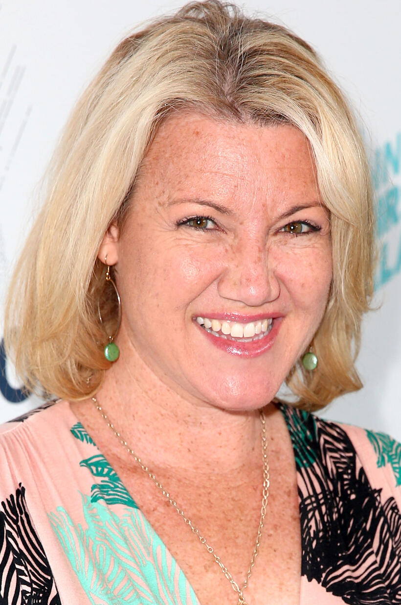 Melissa Disney at the Thirst Project's 8th annual gala in Beverly Hills, California.