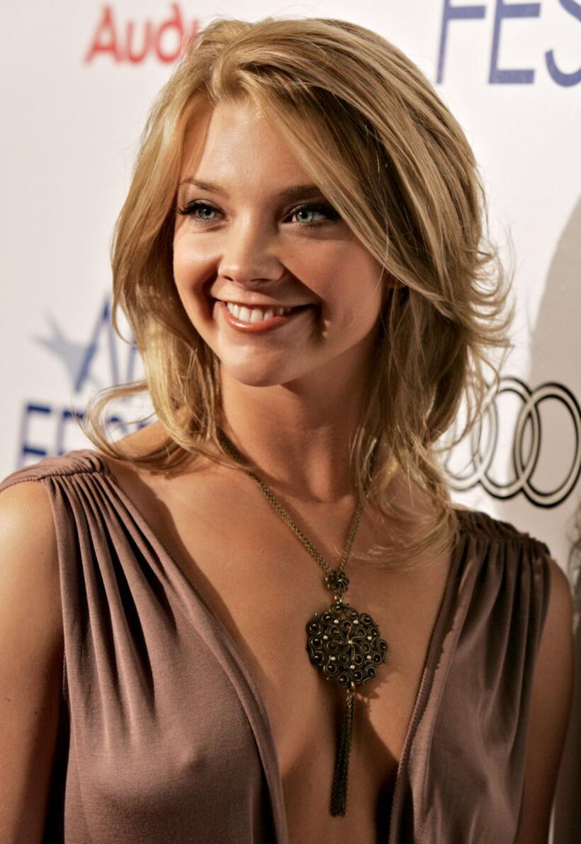 Natalie Dormer at the "Casanova" Closing Night Gala during the AFI Fest.