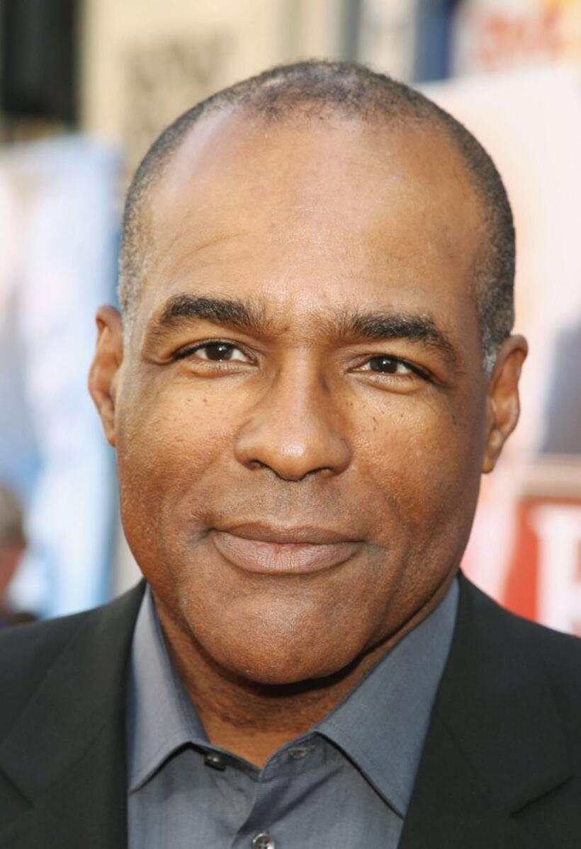 Michael Dorn at the premiere of "The Santa Clause 3: The Escape Clause."