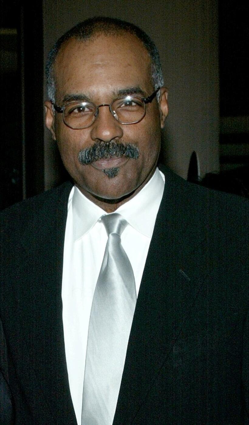 Michael Dorn at the Fourth Annual Hollywood Makeup Artist and Hair Stylist Guild Awards.