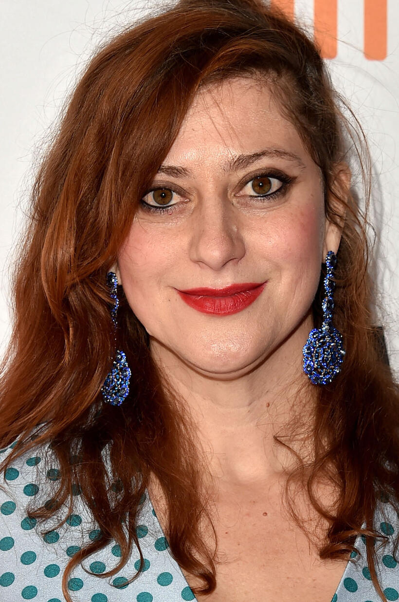Anita Doron at the screening of "The Breadwinner" during the 2017 Toronto International Film Festival.
