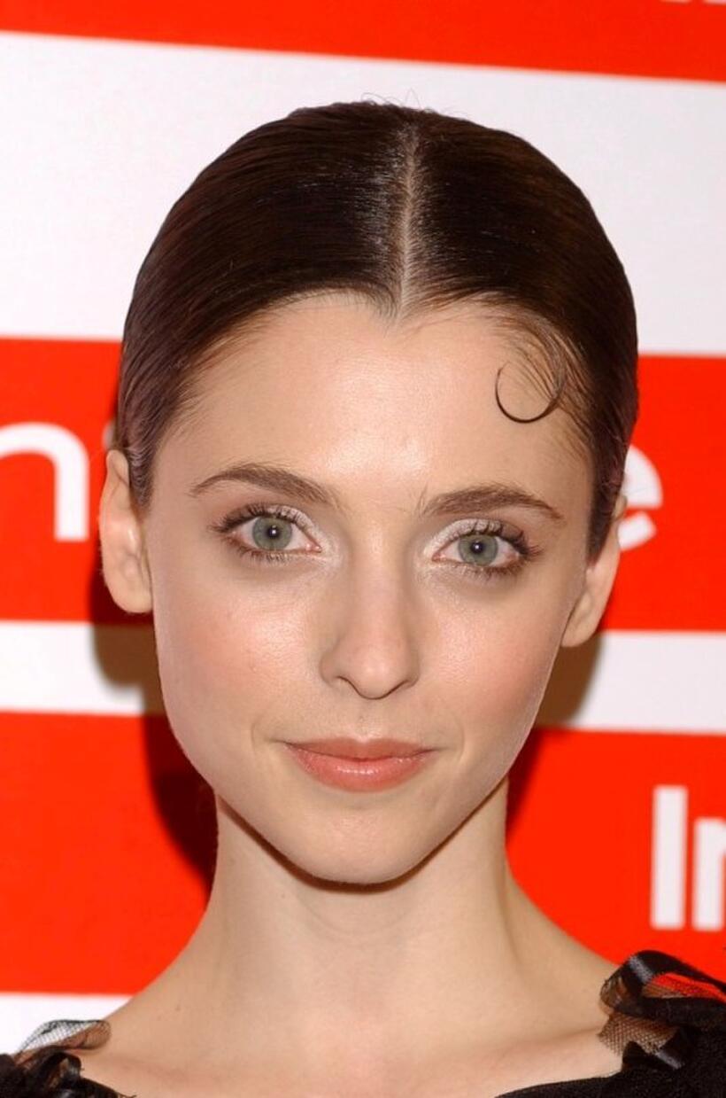 Leticia Dolera at the In Style Gala Dinner.