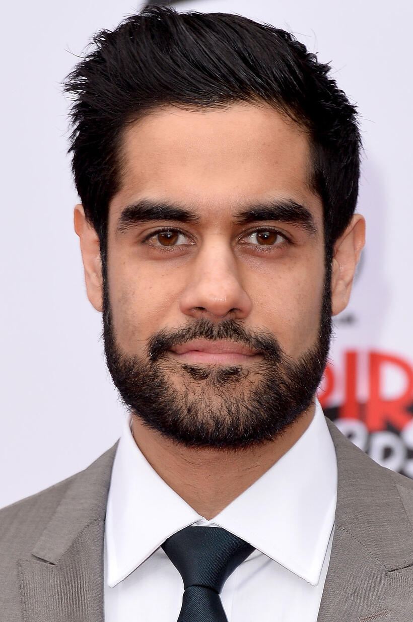 Sacha Dhawan at the THREE Empire awards in London.