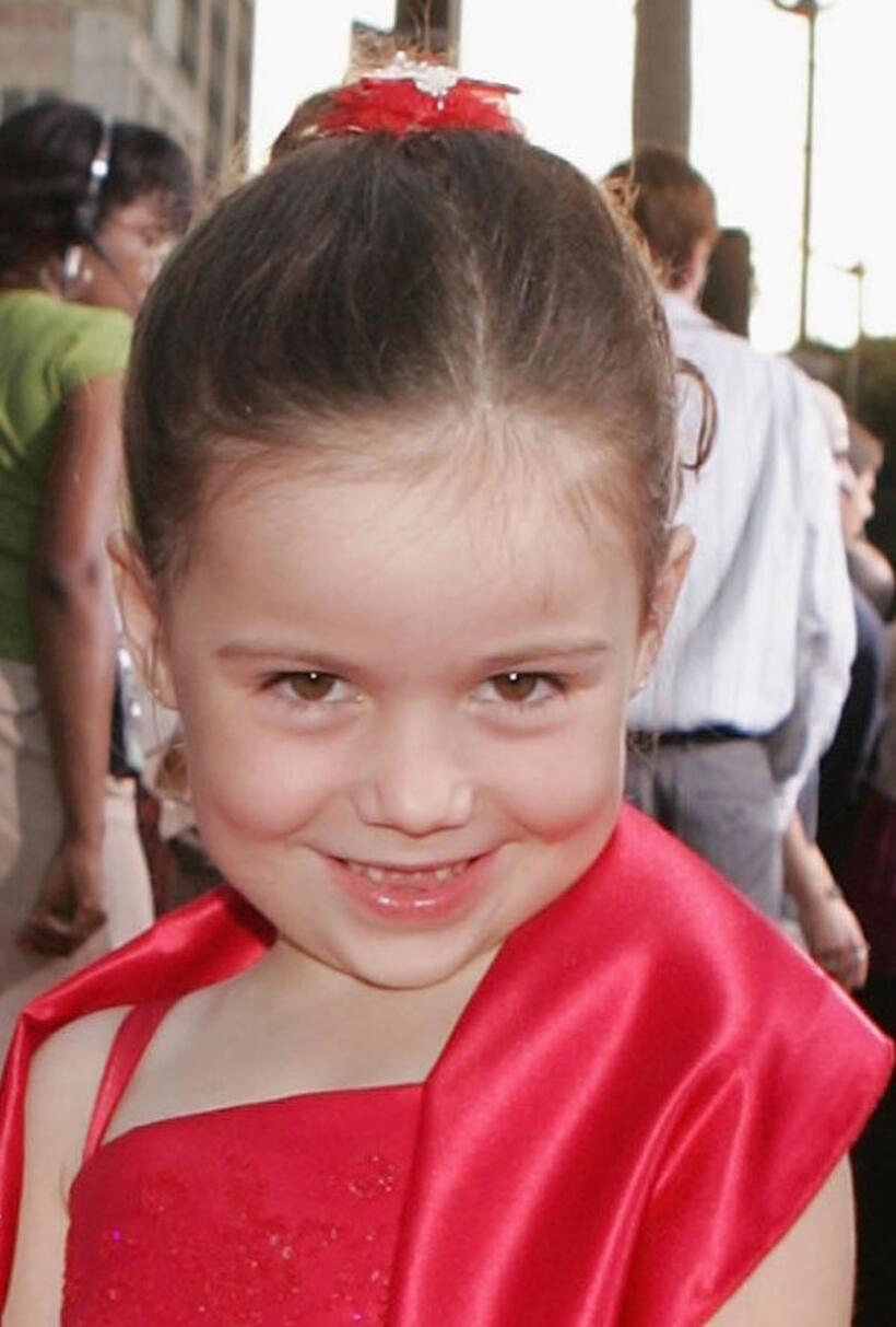 Kerris Dorsey at the premiere of "Just Like Heaven."
