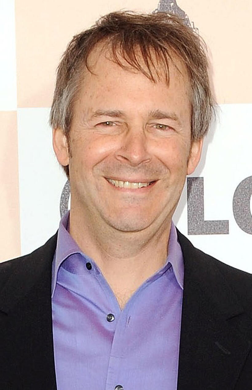 Chris Doubek at the 2011 Film Independent Spirit Awards in California.