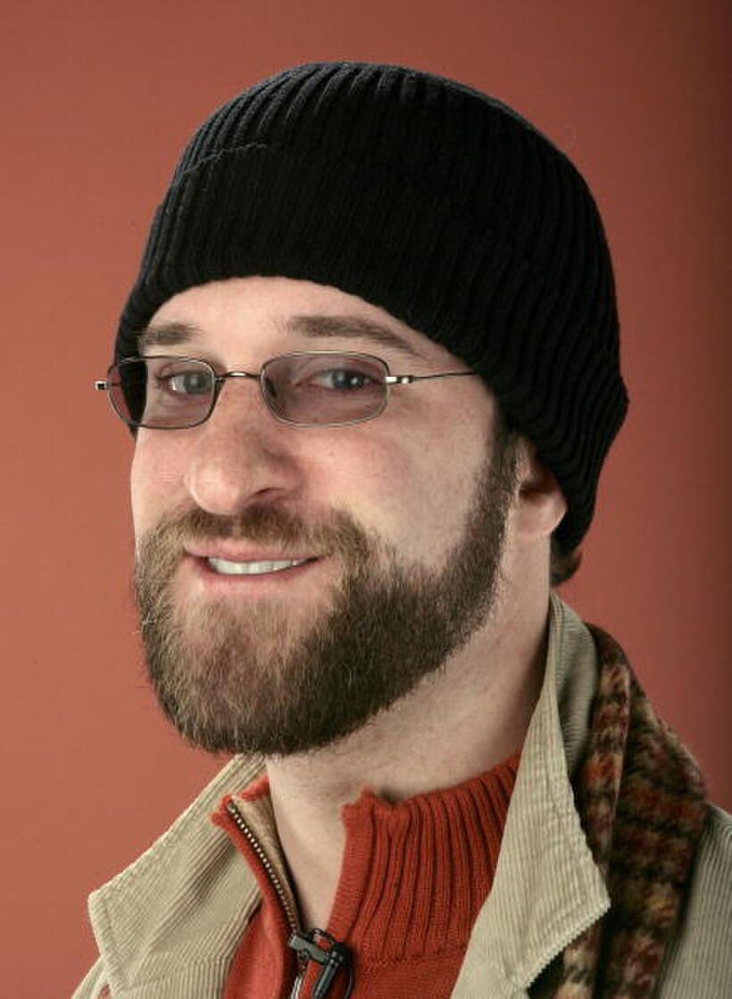 Dustin Diamond at the 2007 Sundance Film Festival.